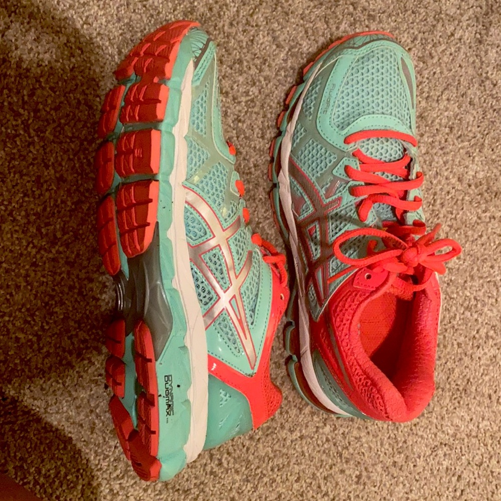 COPY - ASICS Kayano Women’s 6.5